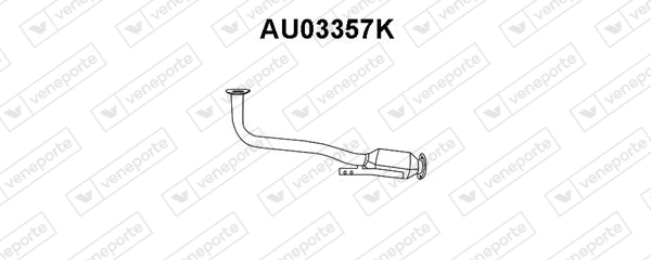 Катализатор VENEPORTE AU03357K