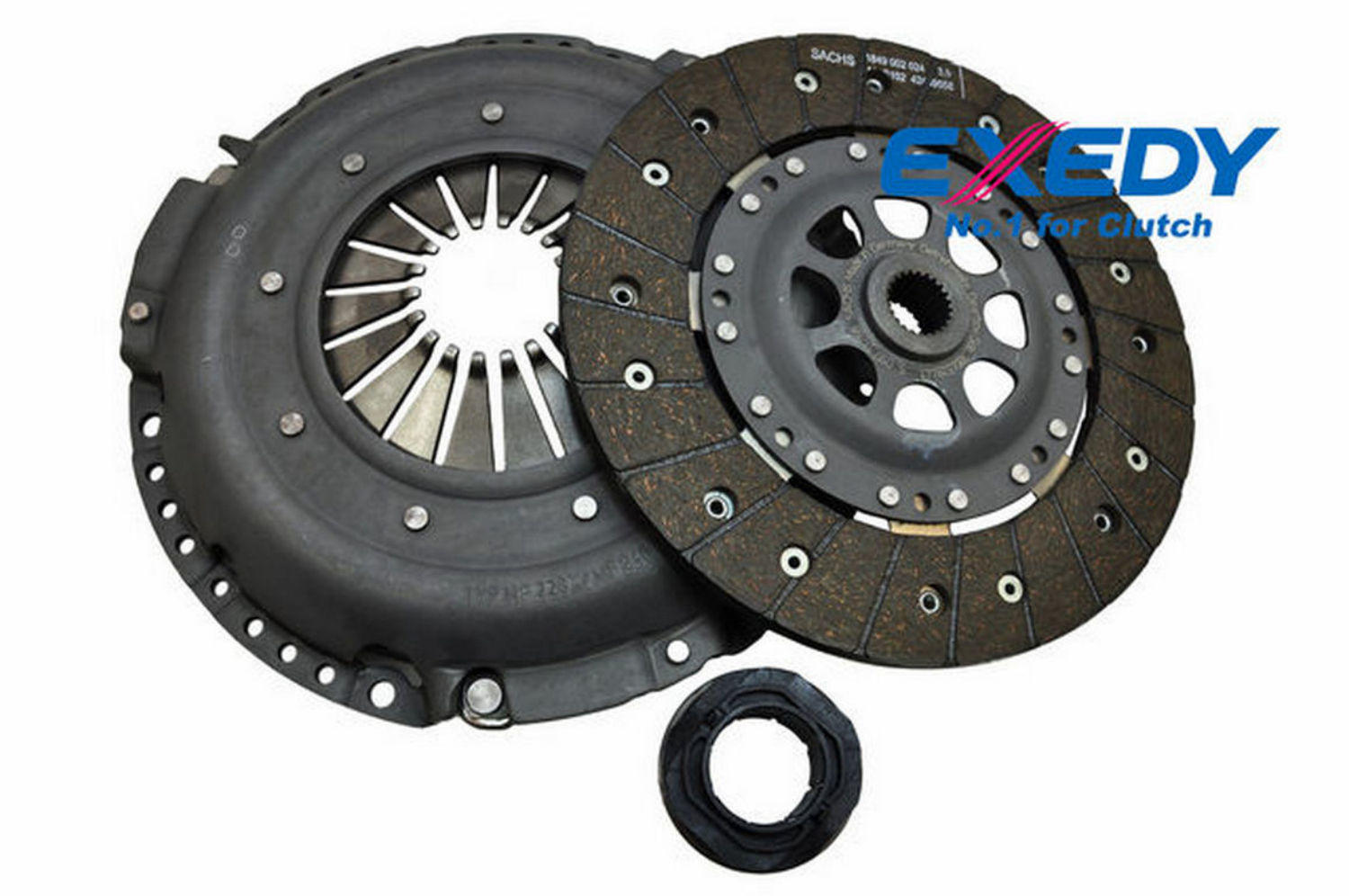 Комплект сцепления EXEDY-AU AUK-7299