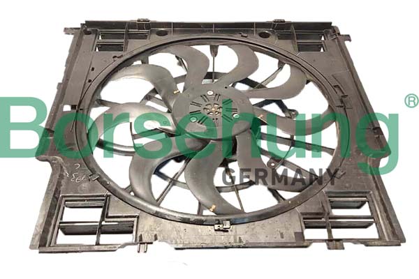 Вентилятор охлаждение двигателя BORSEHUNG B11271