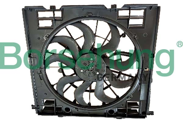 Вентилятор охлаждение двигателя BORSEHUNG B11272