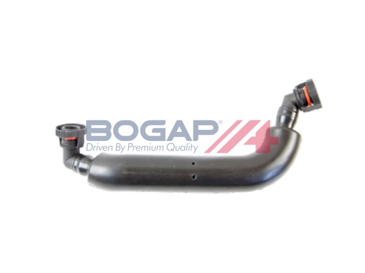 Шланг вентиляция картера bogap premium BOGAP B1210107
