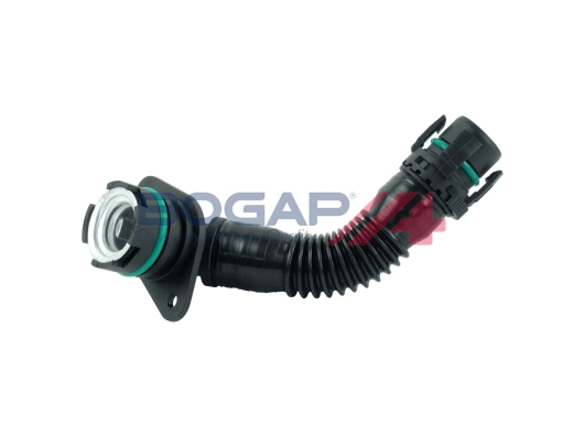 Шланг вентиляция картера bogap premium BOGAP B1210150