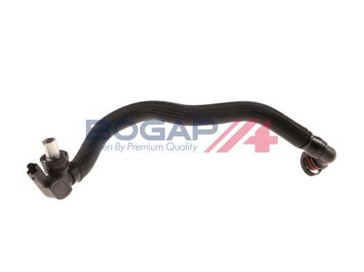 Шланг вентиляция картера bogap premium BOGAP B1210174