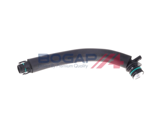 Шланг вентиляция картера bogap premium BOGAP B1210175