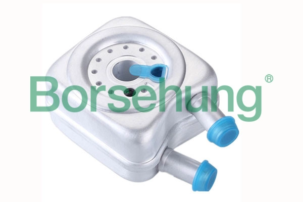 Масляный радиатор двигательное масло BORSEHUNG B14506