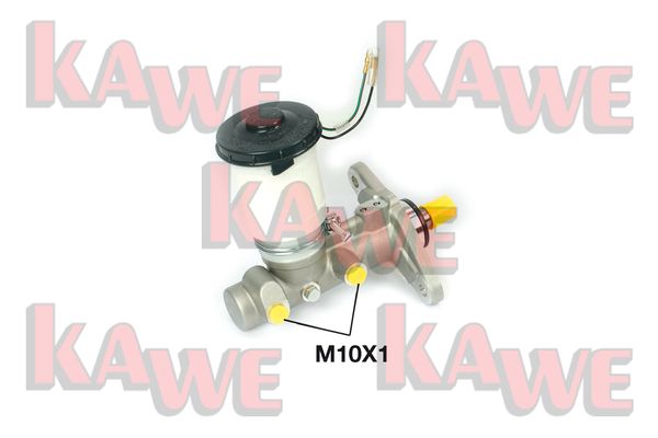 Главный тормозной цилиндр KAWE B1614
