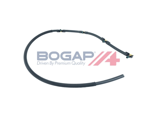 Шланг утечка топлива bogap premium BOGAP B1621101