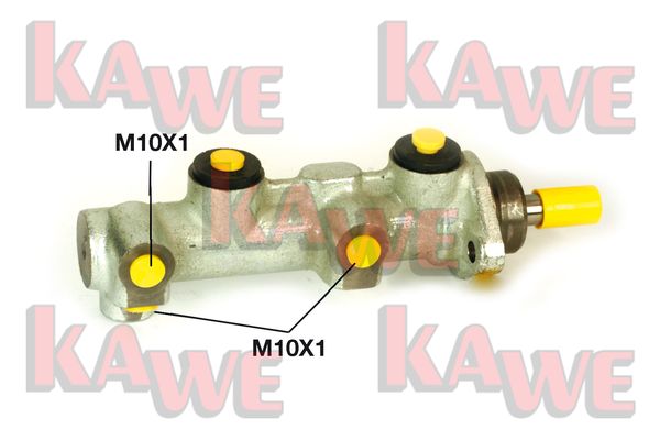 Главный тормозной цилиндр KAWE B1812