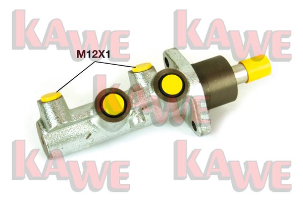 Главный тормозной цилиндр KAWE B1819