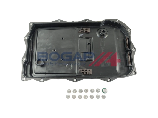 Масляный поддон автоматическая коробка передач bogap premium BOGAP B2125102