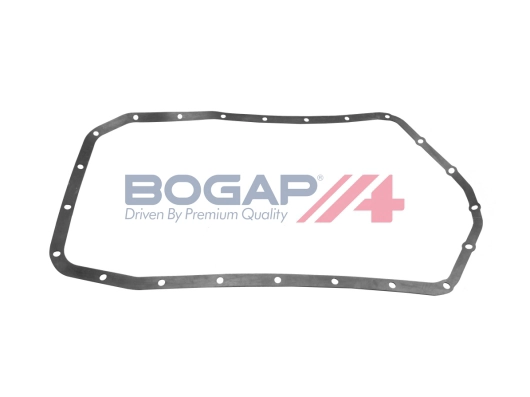 Прокладка масляный поддон автоматической коробки передач bogap premium BOGAP B2141101