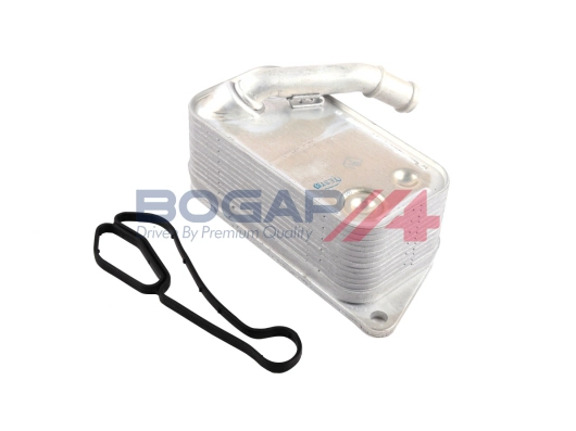 Масляный радиатор двигательное масло bogap premium BOGAP B4222102