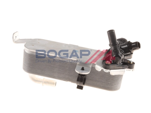 Масляный радиатор автоматическая коробка передач bogap premium BOGAP B4222109