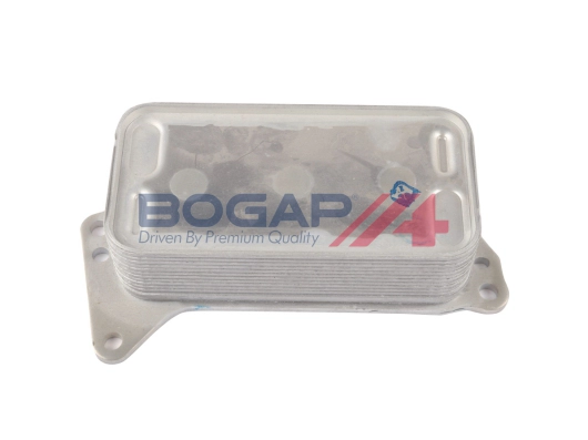 Масляный радиатор двигательное масло bogap premium BOGAP B4222117