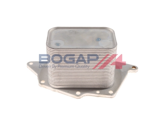 Масляный радиатор двигательное масло bogap premium BOGAP B4222119