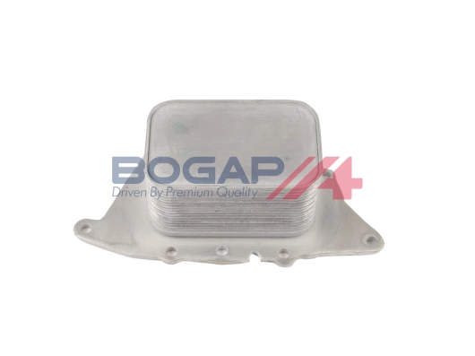 Масляный радиатор двигательное масло bogap premium BOGAP B4222124