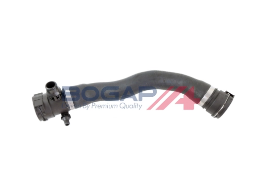 Шланг радиатора bogap premium BOGAP B4228103