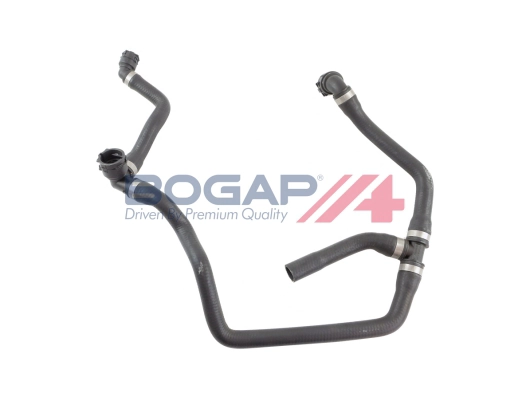 Шланг радиатора bogap premium BOGAP B4228107