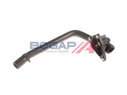 Шланг радиатора bogap premium