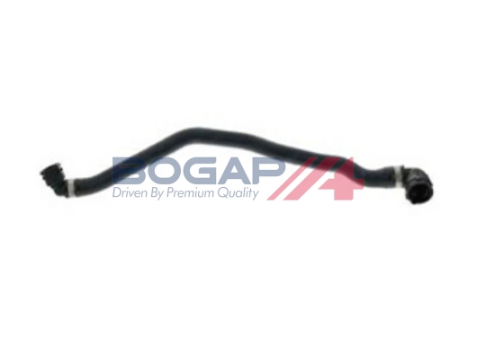 Шланг радиатора bogap premium BOGAP B4228149