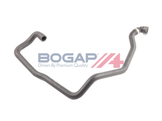Шланг радиатора bogap premium BOGAP B4228154