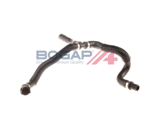Шланг радиатора bogap premium BOGAP B4228199