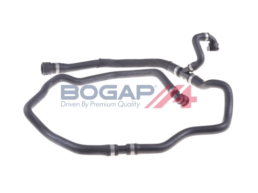 Шланг радиатора bogap premium BOGAP B4228217