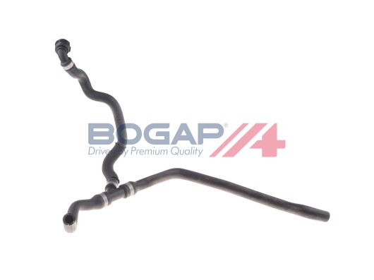 Шланг радиатора bogap premium BOGAP B4228242