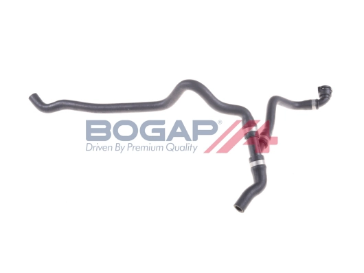 Шланг радиатора bogap premium BOGAP B4228246