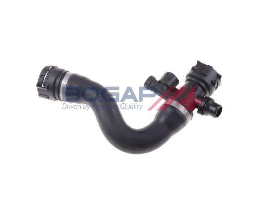 Шланг радиатора bogap premium BOGAP B4228251