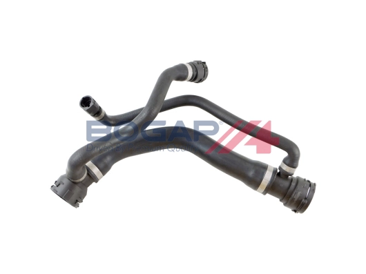 Шланг радиатора bogap premium BOGAP B4228269