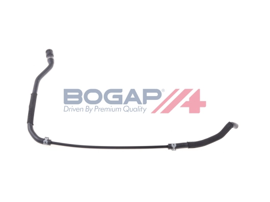 Шланг радиатора bogap premium BOGAP B4228279
