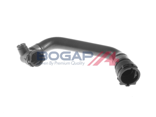 Шланг радиатора bogap premium BOGAP B4228375