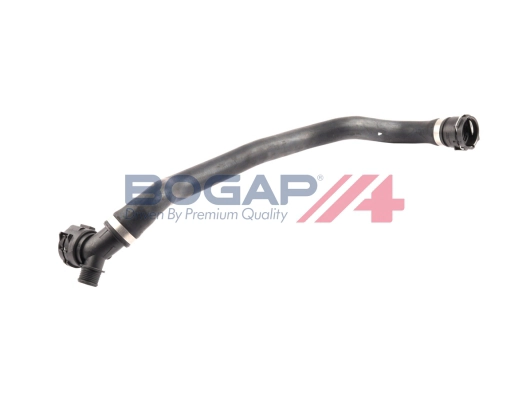 Шланг радиатора BOGAP B4228553