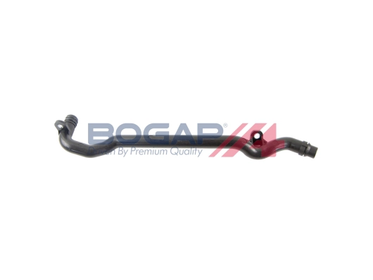 Трубка охлаждающей жидкости bogap premium BOGAP B4229100
