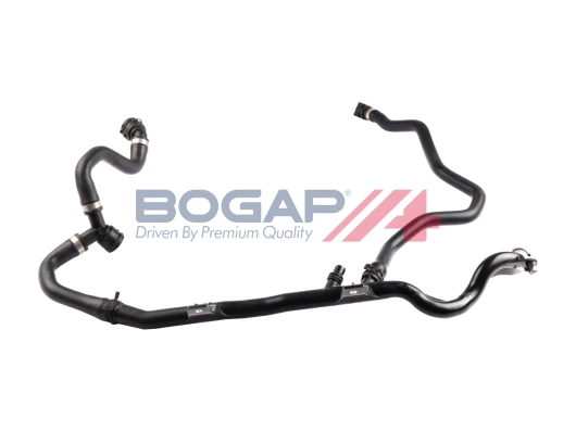 Трубка охлаждающей жидкости bogap premium BOGAP B4229114