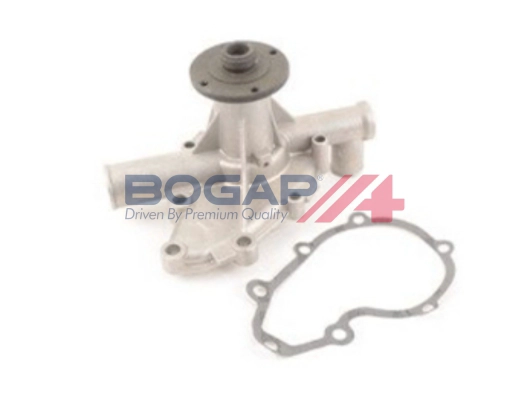 Водяной насос охлаждение двигателя bogap premium BOGAP B4234103