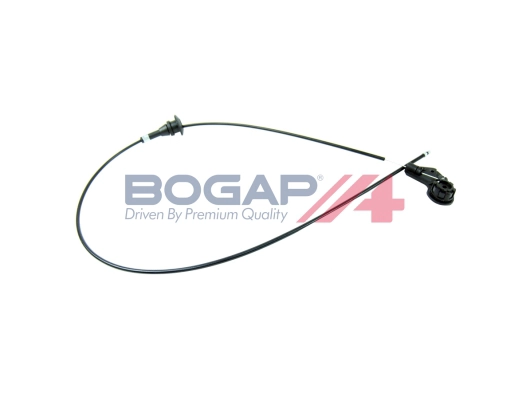 Тросик замка капота bogap premium BOGAP B5114100