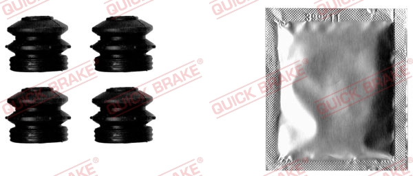 Комплект принадлежностей тормо QUICK BRAKE 113-1352