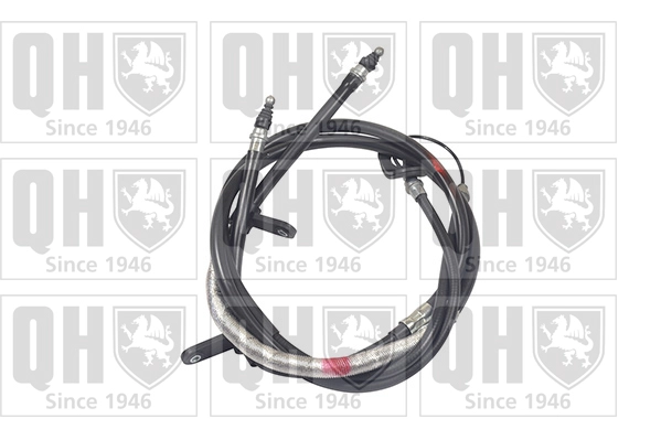 Тросик cтояночный тормоз QUINTON HAZELL BC2500