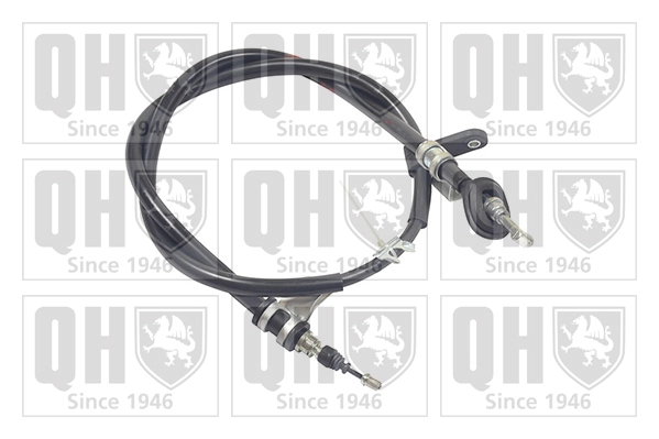Тросик cтояночный тормоз QUINTON HAZELL BC3258