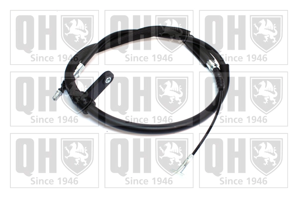 Тросик cтояночный тормоз QUINTON HAZELL BC3318