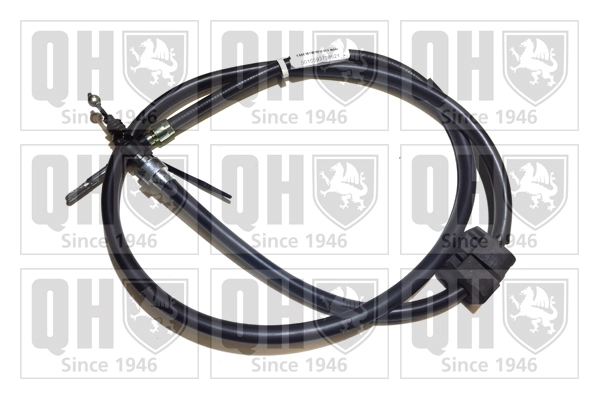 Тросик cтояночный тормоз QUINTON HAZELL BC3490