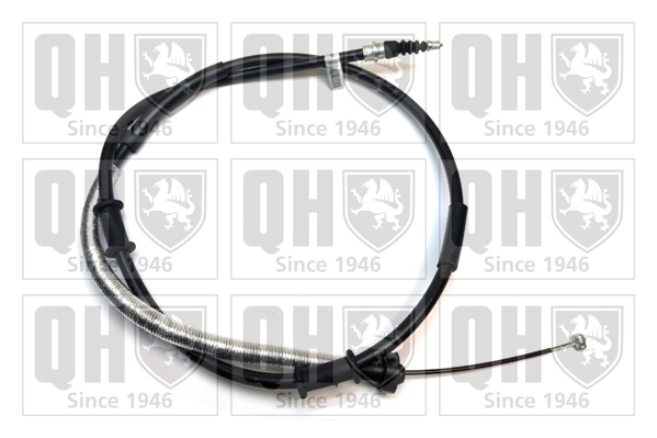 Тросик cтояночный тормоз QUINTON HAZELL BC4325