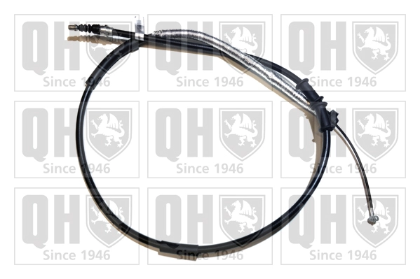 Тросик cтояночный тормоз QUINTON HAZELL BC4326