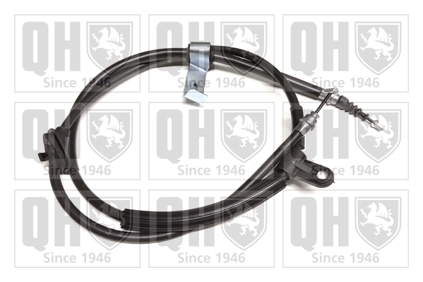Тросик cтояночный тормоз QUINTON HAZELL BC4351