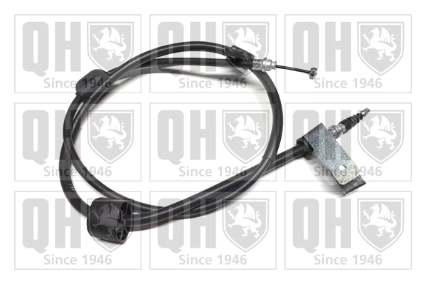 Тросик cтояночный тормоз QUINTON HAZELL BC4352