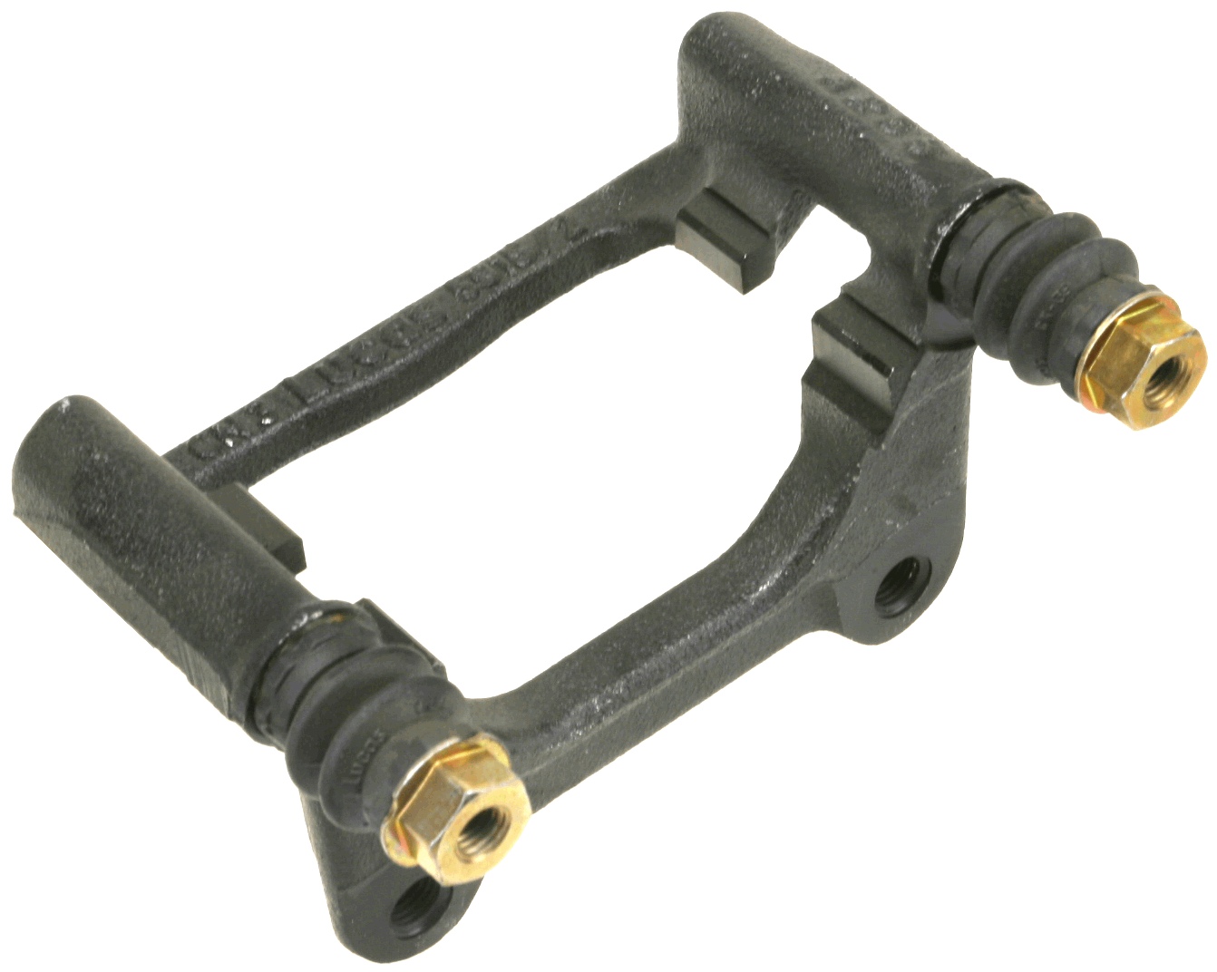 Кронштейн корпус скобы тормоза TRW BDA536