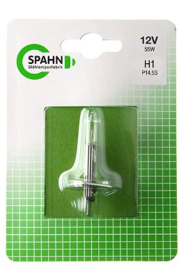 Лампа накаливания фара дальнего света SPAHN GLÜHLAMPEN BL51162