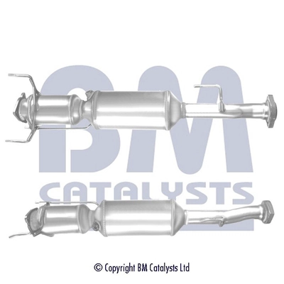 Сажевый / частичный фильтр система выхлопа ог approved BM CATALYSTS BM11181H